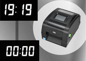 Часы реального времени на принтере: для чего они нужны?