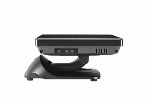 Сенсорный терминал Posiflex PS-3416E-B-R черный, 15.6" TFT, SSD, MSR, без ОС