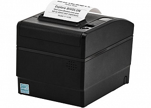 Чековый термопринтер Bixolon SRP-S300 ROW USB, Wi-Fi