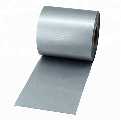 Красящая лента RESIN SILVER матовая (110мм/300м/110мм/1") OUT