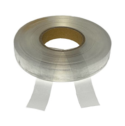 Силиконовая лента TPU200 прозрачная 20мм/100м