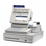 POS-система ForPOSt Супермаркет 12" белая, без ФР + Frontol.Торговля