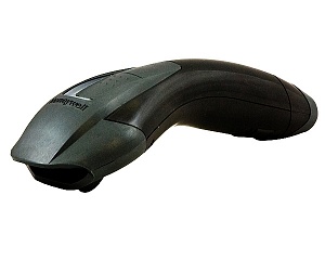 Сканер штрих-кода Honeywell Voyager 1200g USB черный