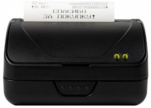 ККТ АТОЛ 15Ф, мобильный, без ФН, USB, Wifi, BT, АКБ (2.5)