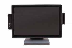 Сенсорный терминал АТОЛ ViVA II AMG 19" с SSD черный + Ридер магнитных карт, Windows 10 IoT