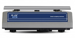 Настольные весы M-ER 326 AF-6.1 "Cube" LCD, RS