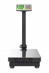 Напольные весы M-ER 335 ACP-150.20 "TURTLE" LCD