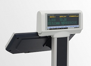 Торговые весы ШТРИХ-ПРИНТ 15-2.5 Д1И1 (v.4.5)