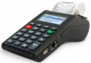 ККТ АТОЛ 91Ф без ФН (Wifi, 2G, BT, Ethernet, черная)