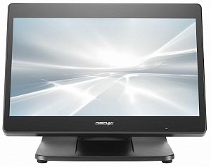 Сенсорный терминал Posiflex PS-3416E-B-R черный, 15.6" TFT, SSD, MSR, без ОС