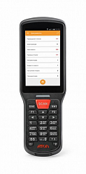 Терминал сбора данных АТОЛ Smart.Lite, Android 7.0, 3G, 2D SE4710