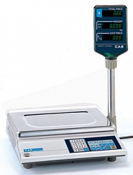 Торговые весы CAS AP-06M