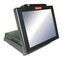 Сенсорный терминал GlobalPOS 150, HDD, без ОС