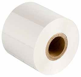 Красящая лента RESIN WHITE матовая (40мм/300м/40мм/1") OUT
