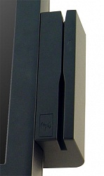 Ридер магнитных карт Posiflex SD-800W-B черный