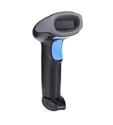 Сканер штрих-кода Winson WNL-5000g-USB-AT (черный) Auto Triger, без подставки