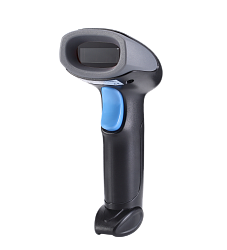 Сканер штрих-кода Winson WNL-5000g-USB-AT (черный) Auto Triger, без подставки