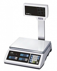 Торговые весы CAS ER-JR-30CBU