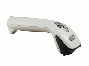 Сканер штрих-кодов CINO F560 USB, белый
