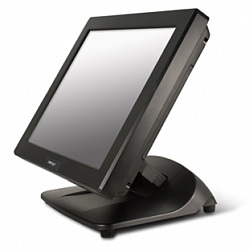 Сенсорный терминал Posiflex XT-3215 черный c HDD + SA-105Z, Windows POSReady7