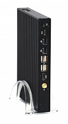 POS-компьютер АТОЛ Т300, Intel Core i3, 2,4 ГГц, SSD, DDR3L 4 Гб, чёрный, Windows 10 IoT