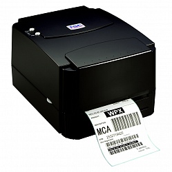 Термотрансферный принтер этикеток TSC TTP-244 Pro SU