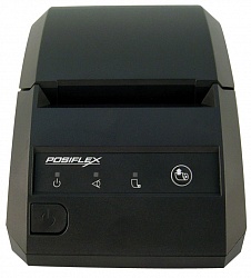 Чековый термопринтер Posiflex Aura-6800W-B RS232, Wi-Fi, черный