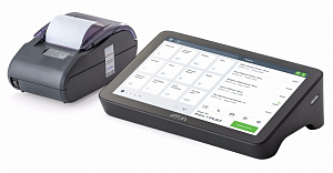 POS-система АТОЛ Strike Core 8.9" АТОЛ 1Ф без ФН, Frontol xPOS