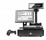 POS-система АТОЛ Супермаркет без ФР, Frontol 6, Windows POSReady