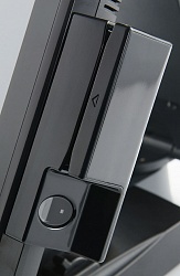 Ридер магнитных карт Posiflex SD-400W-B черный