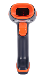 Сканер штрих-кода Winson WNC-7080G-USB (черный) Linear image, без подставки
