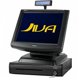 POS-комплект 15" Jiva-8315 черный, без ОС