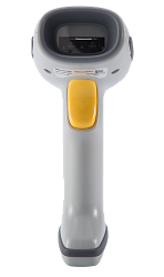 Сканер штрих-кода Winson WNC-7080G-USB (черный) Linear image, без подставки