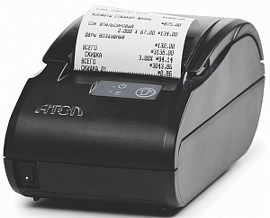 ККТ АТОЛ 11Ф с ФН 1.1М. 15 мес, USB, RS-232 (5.0)