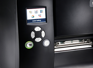 Термотрансферный принтер этикеток Godex EZ-2350i