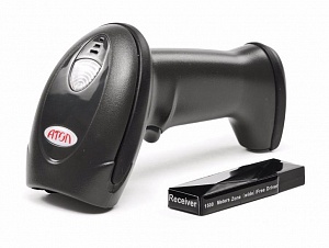 Беспроводной сканер штрих-кода АТОЛ SB2103 Plus USB