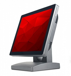 POS-система АТОЛ Ресторан ЕГАИС 15" черная, FPrint-22ПТК