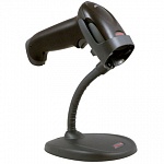 Сканер штрих-кода Honeywell Voyager 1250g KB черный с подставкой