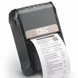 Мобильный принтер этикеток TSC Alpha-2R, WiFi