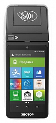 Эвотор 5i Смарт-терминал с ФН 15 мес.