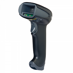 Сканер штрих-кода Metrologic MS1902 Xenon 2D BT USB, черный