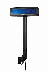 Дисплей покупателя Posiflex PD-2605U-B черный