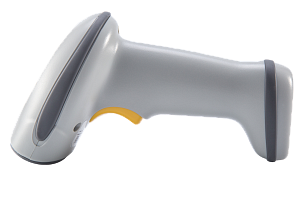Сканер штрих-кода Winson WNC-7080G-USB (черный) Linear image, без подставки