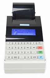 ККМ "Меркурий-115Ф" без ФН