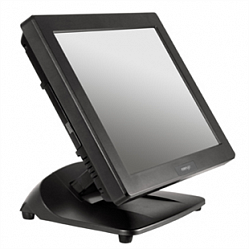Сенсорный терминал Posiflex XT-3215 черный c HDD + SA-105Z, Windows POSReady7