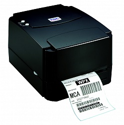 Термотрансферный принтер этикеток TSC TTP-243 Pro SUC (с отрезчиком)