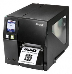 Термотрансферный принтер этикеток Godex ZX-1200i