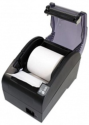 ККТ АТОЛ FPrint-22ПТК без ФН, USB, RS-232, Ethernet, черный (5.0)