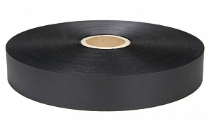 Полиэстеровая лента премиум PT767A черная 35мм/200м