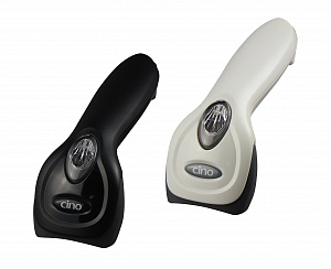 Сканер штрих-кодов CINO F560 USB, белый